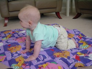 Crawling