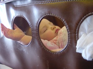 SleepingBassinet