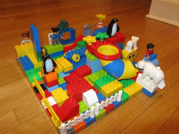LegoZoo