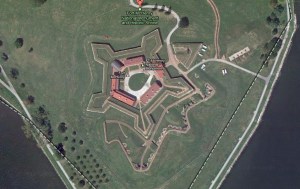 Map_FortMcHenry