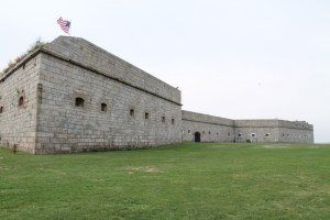 FortAdams