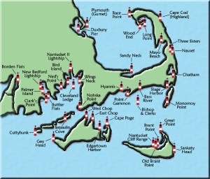 CapeCodLightHouses