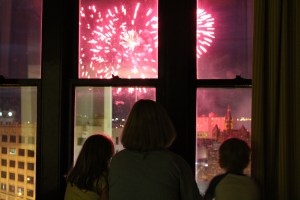 FireworksFromRoom