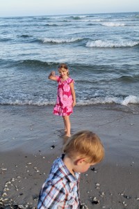 BeachShe;;Collecting2