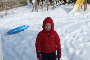 SnowKid