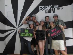 EscapeTheRoom
